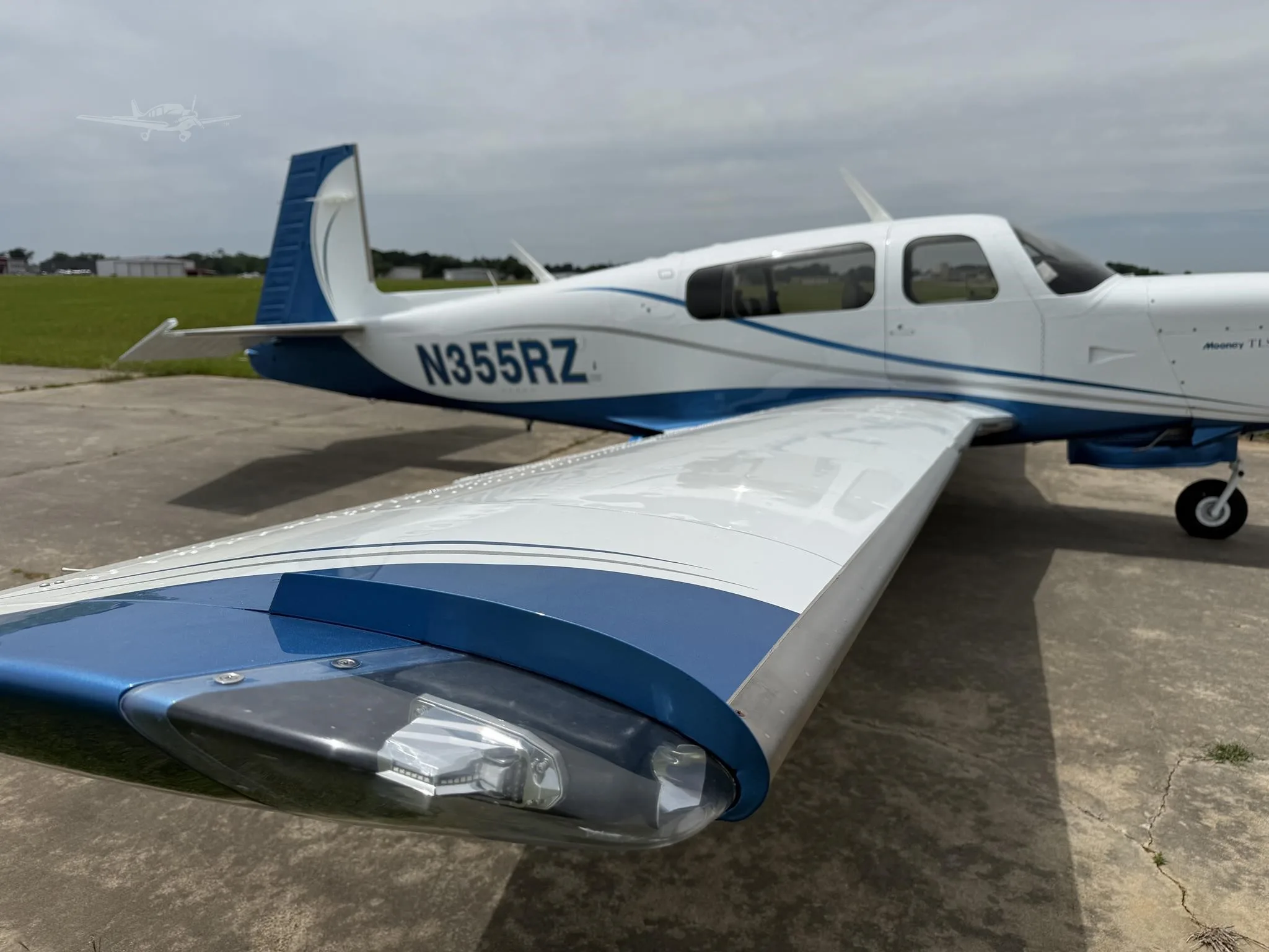 1997 Mooney M20M Bravo