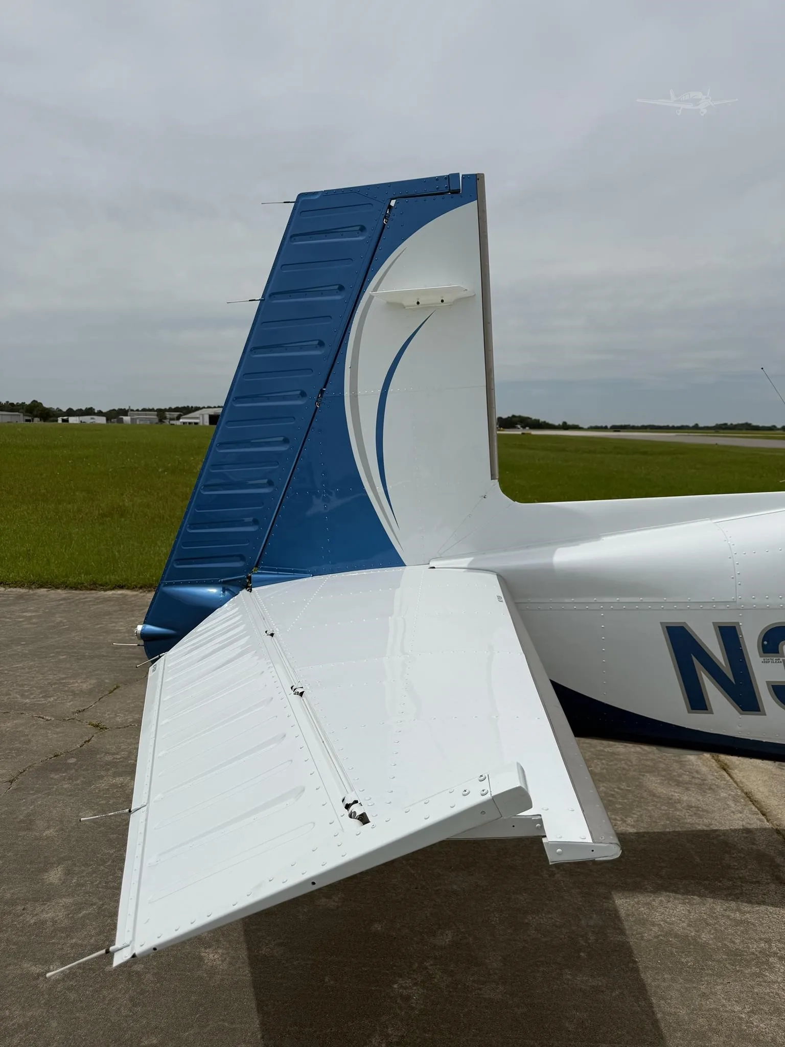 1997 Mooney M20M Bravo