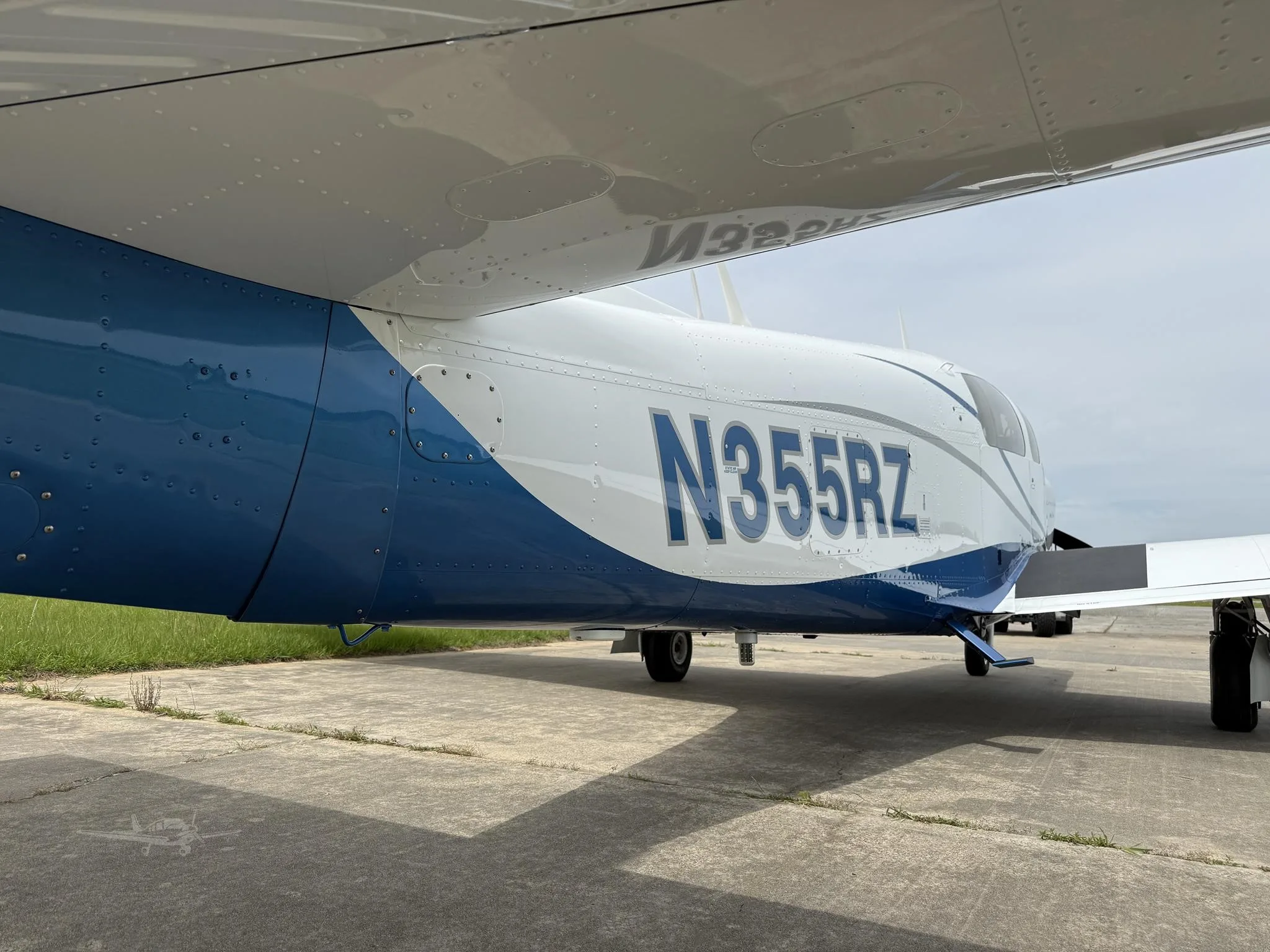 1997 Mooney M20M Bravo