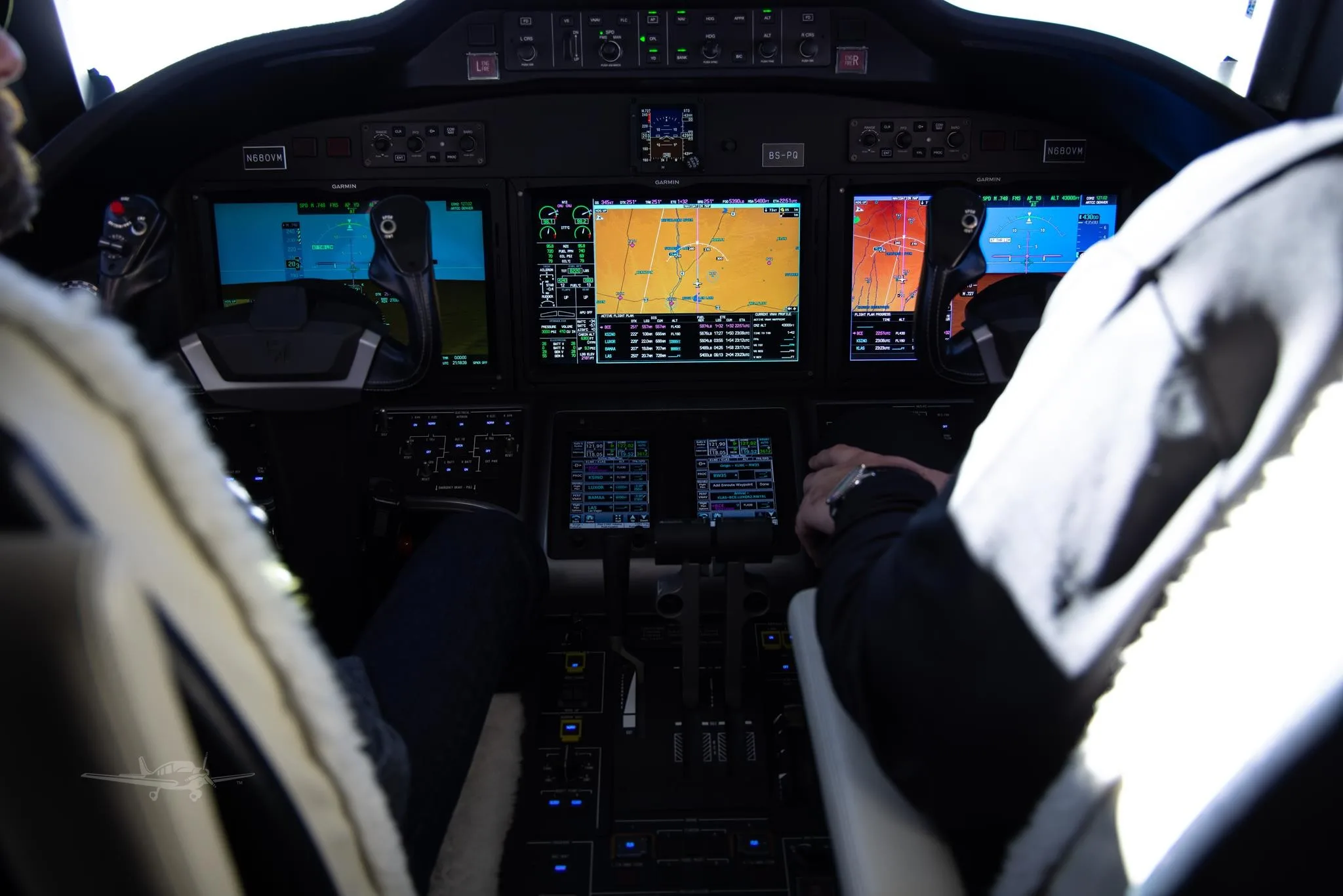 2015 Cessna Citation Sovereign +