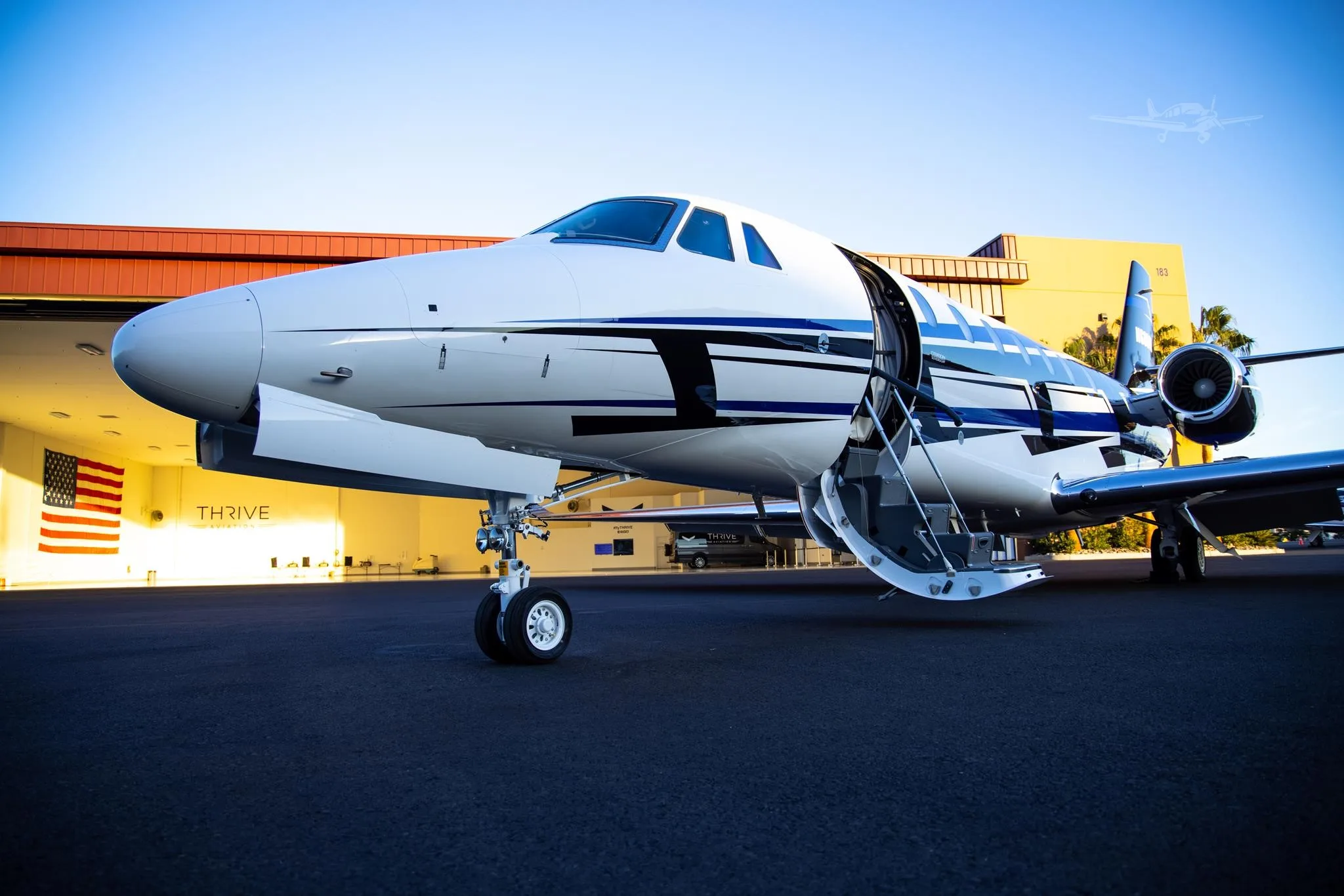 2015 Cessna Citation Sovereign +