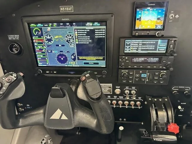 2020 Piper Pilot 100I