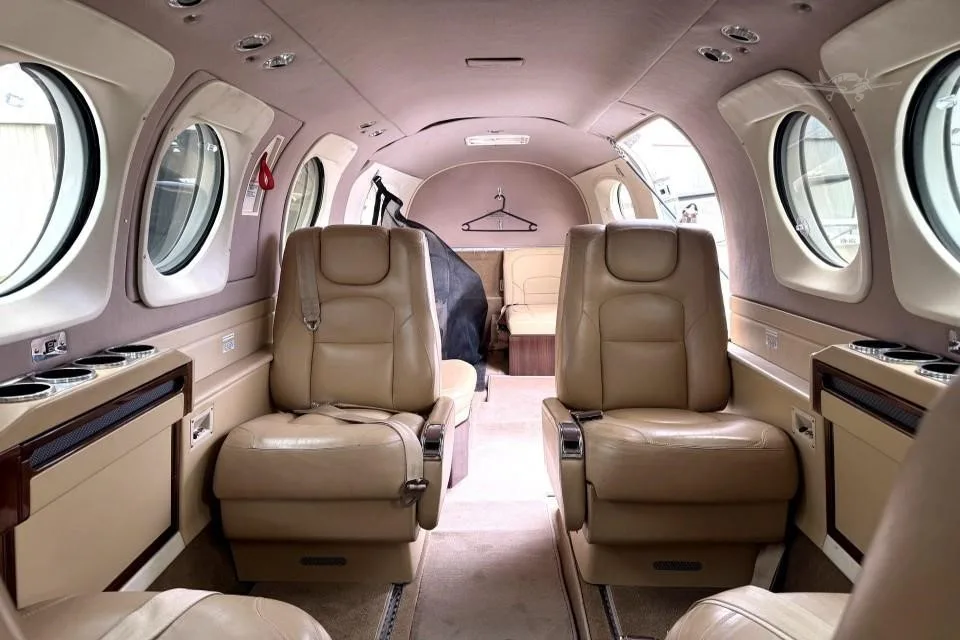 1993 Beechcraft King AIR C90B