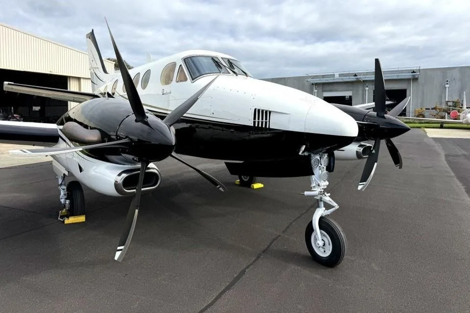 1993 Beechcraft King AIR C90B