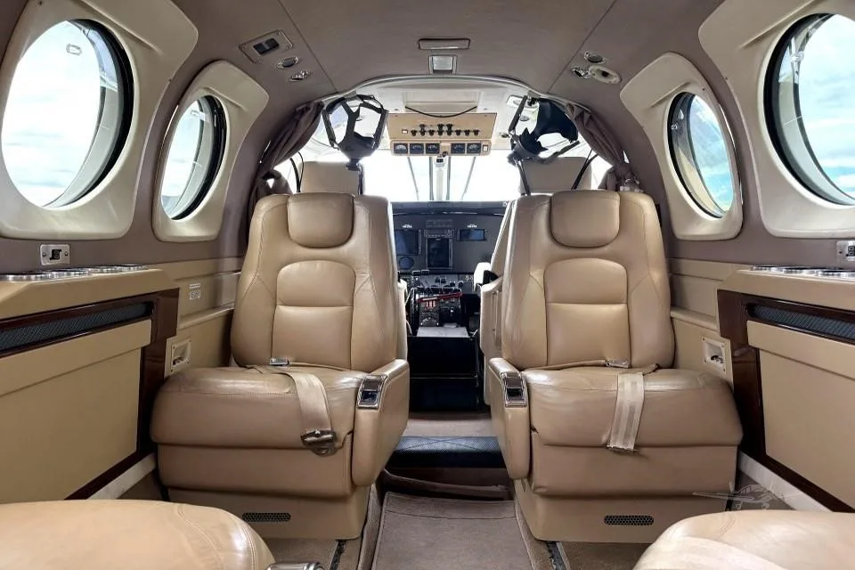 1993 Beechcraft King AIR C90B