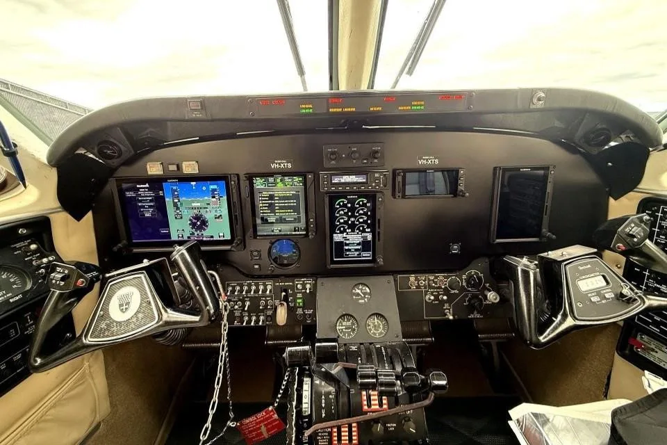 1993 Beechcraft King AIR C90B