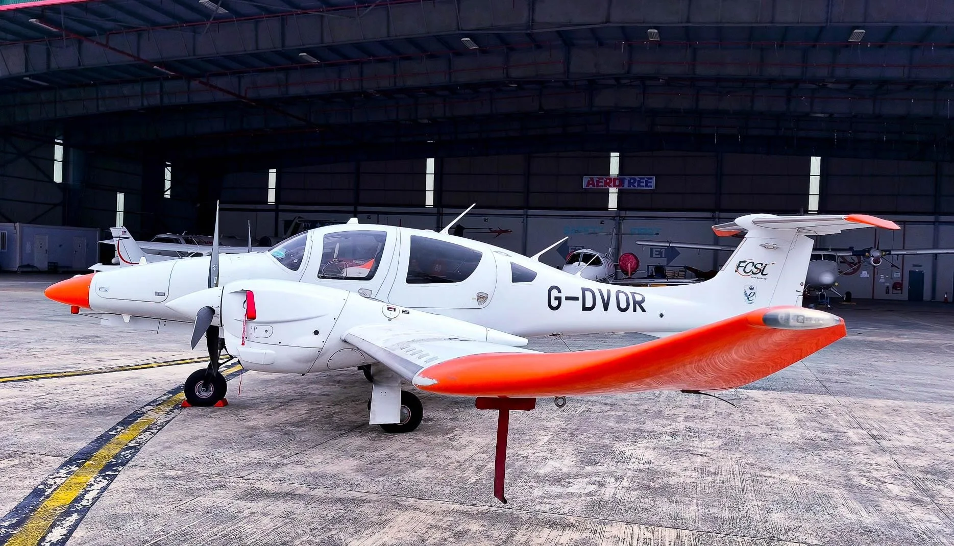 2016 Diamond DA62