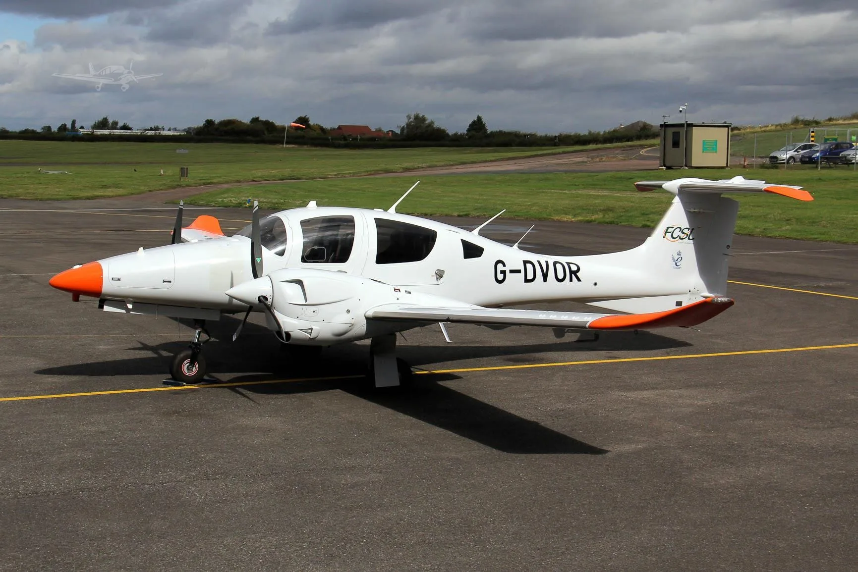 2016 Diamond DA62