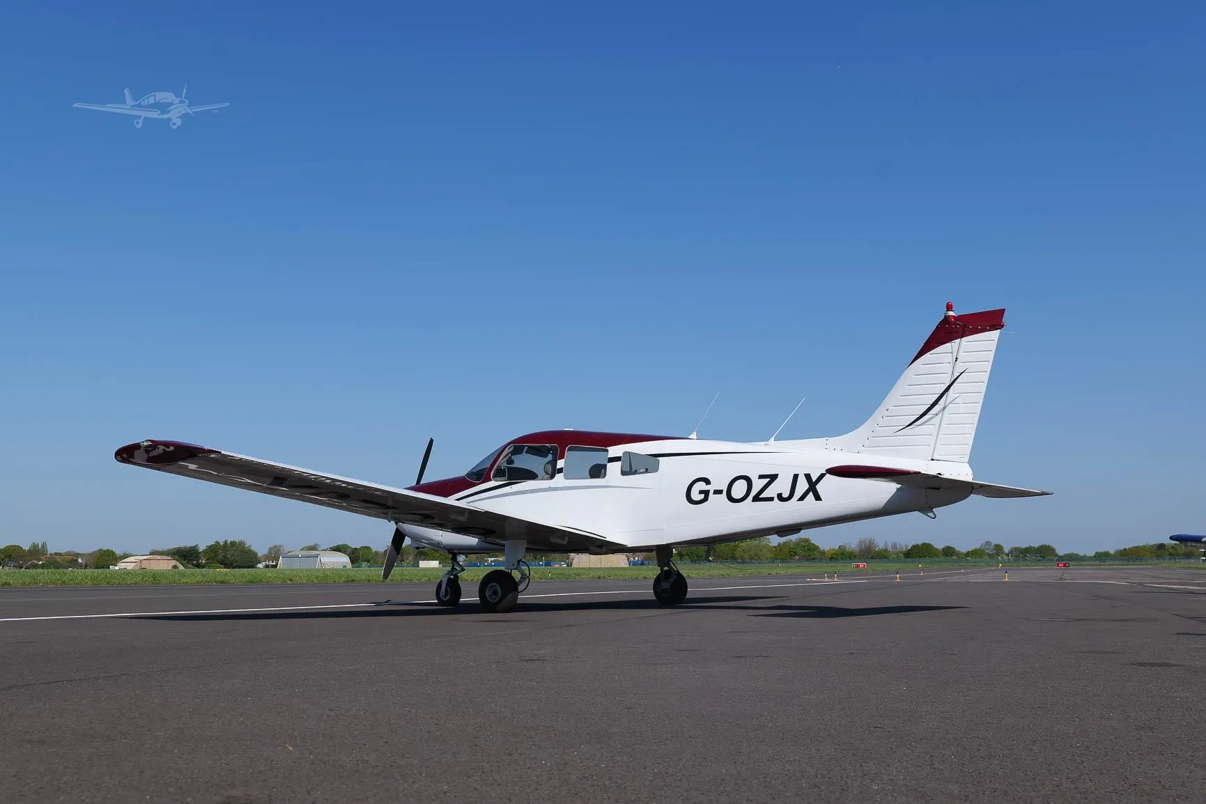 1977 Piper Warrior II