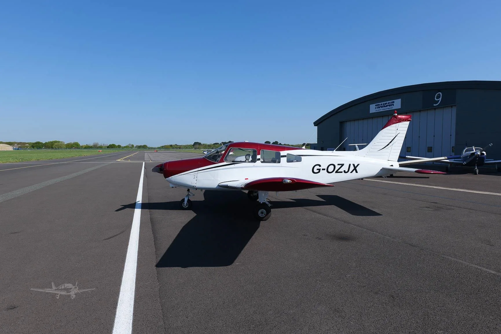 1977 Piper Warrior II