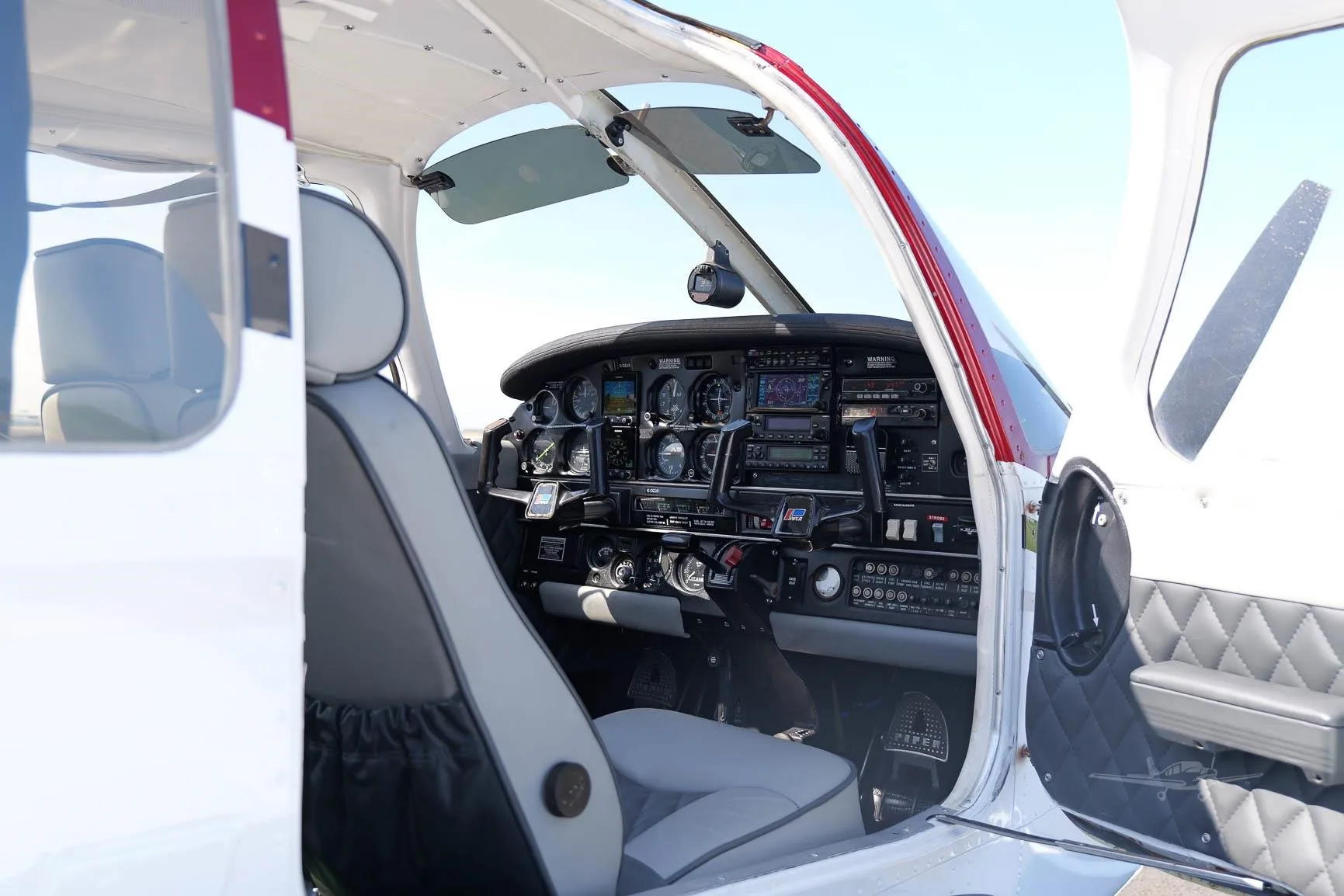 1977 Piper Warrior II