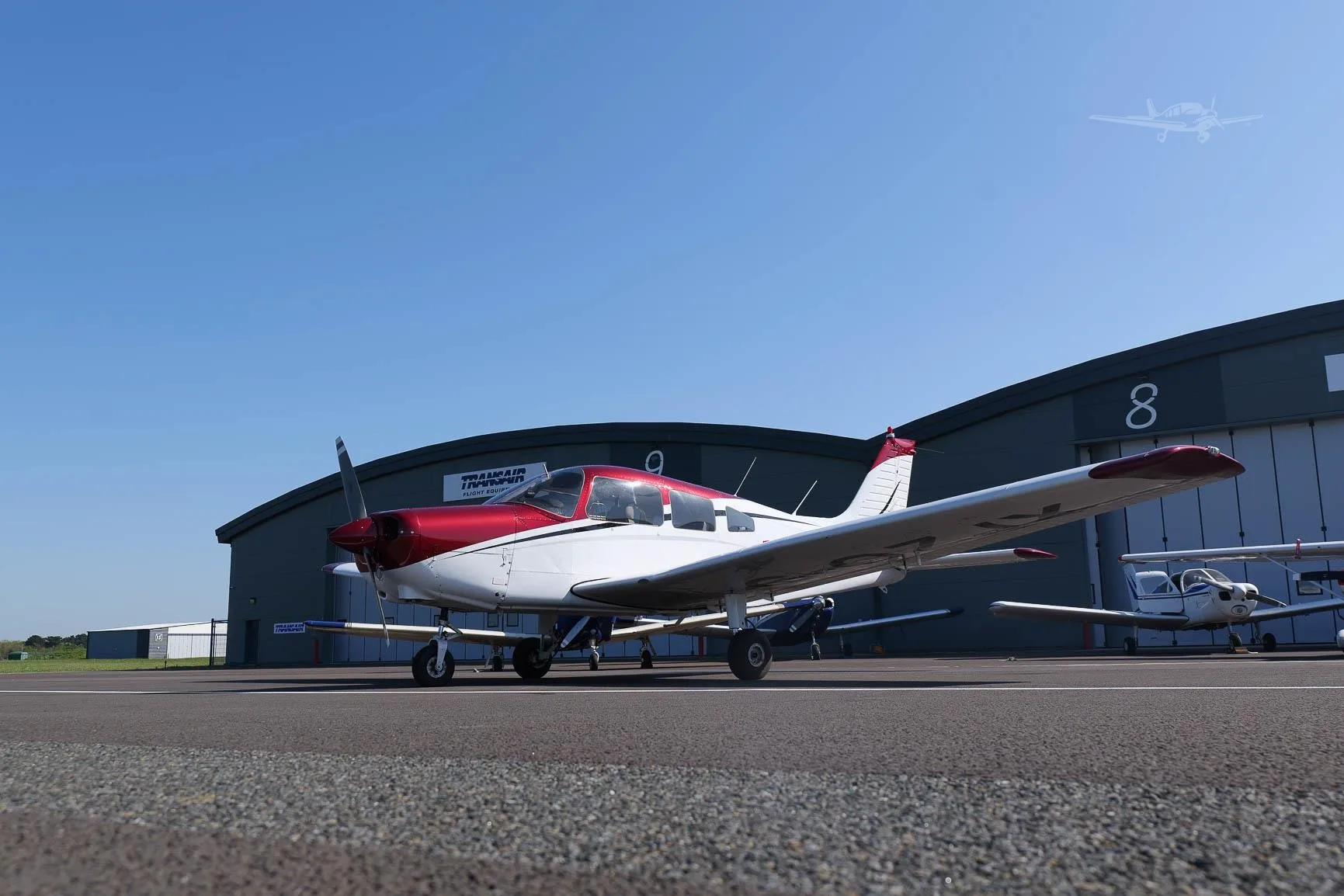 1977 PIPER WARRIOR II