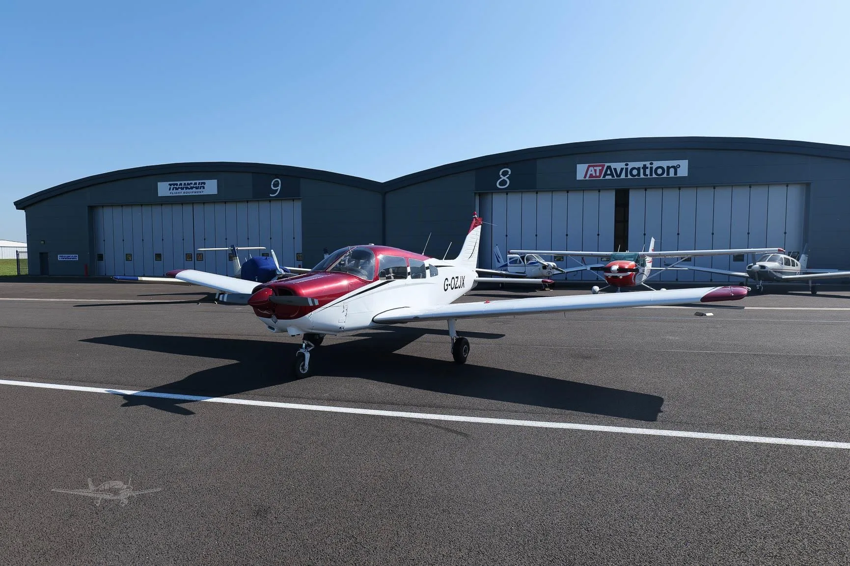 1977 Piper Warrior II