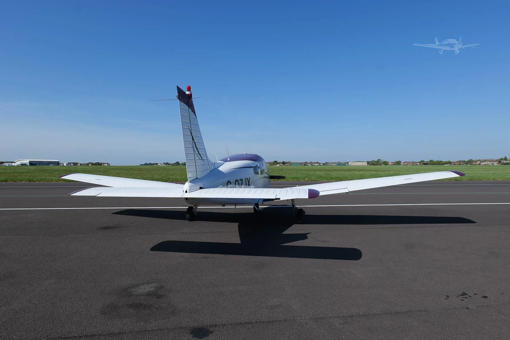 1977 Piper Warrior II