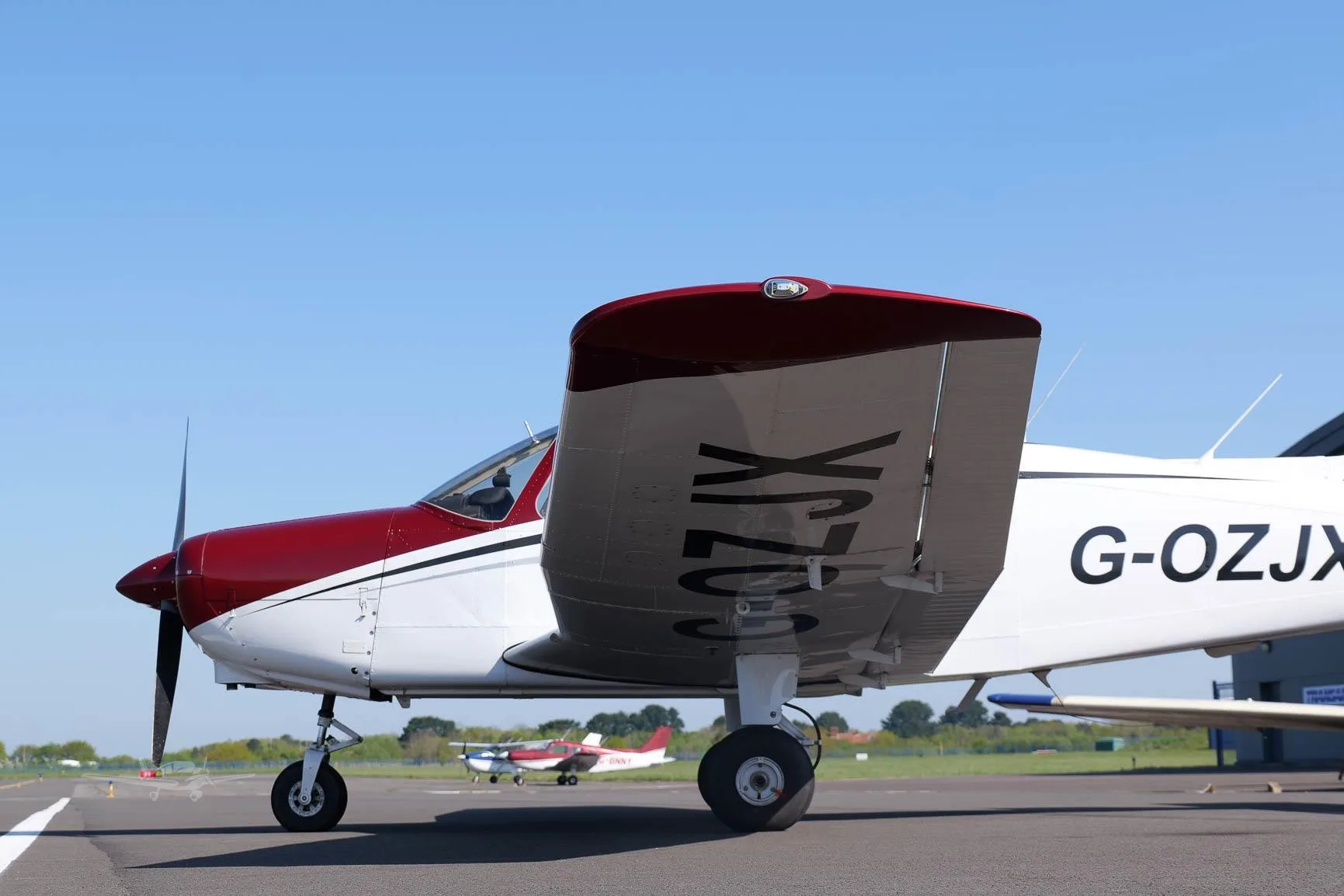 1977 Piper Warrior II