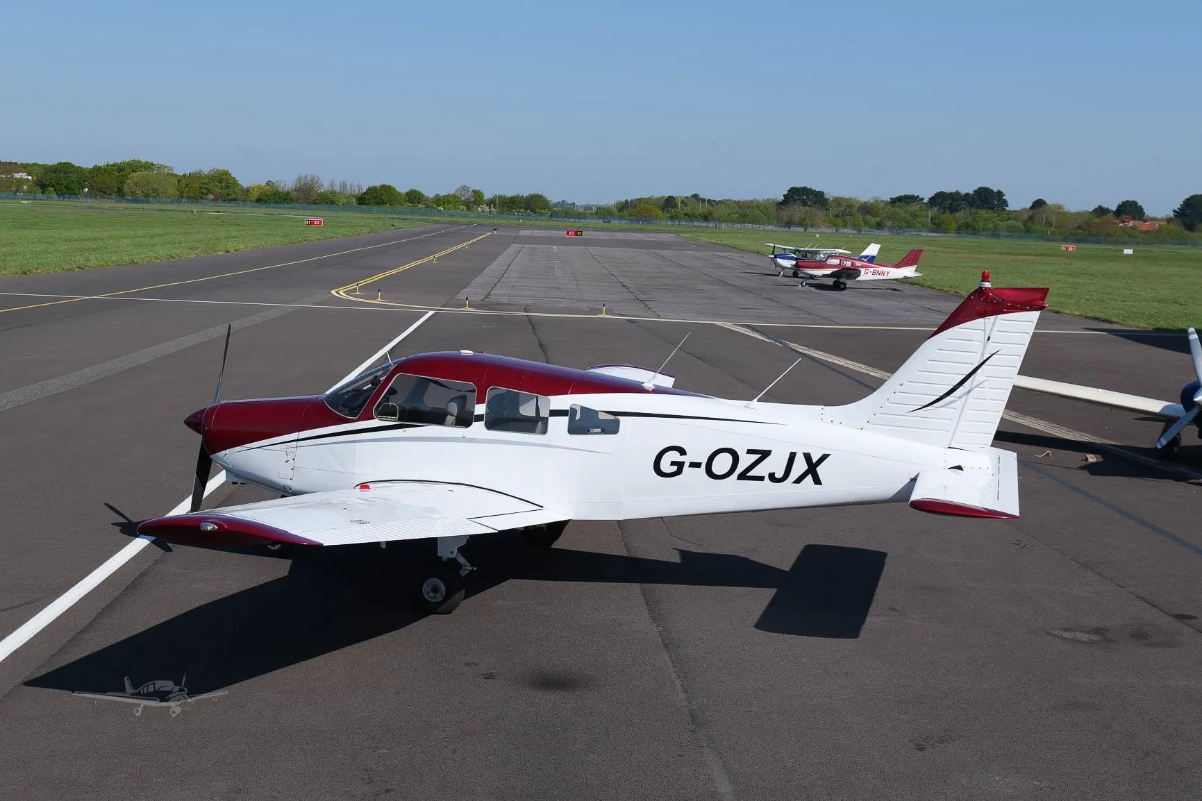 1977 Piper Warrior II