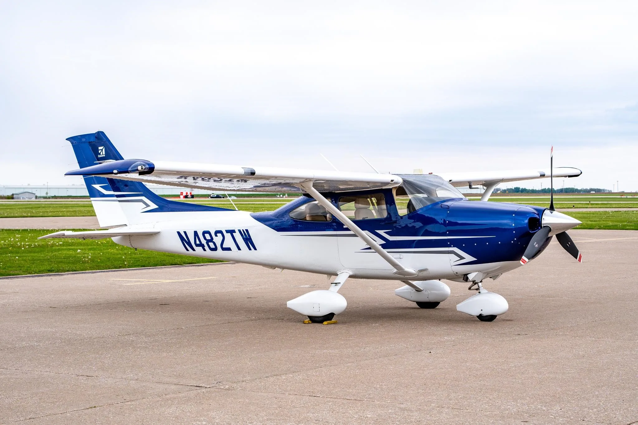2017 CESSNA 182T SKYLANE