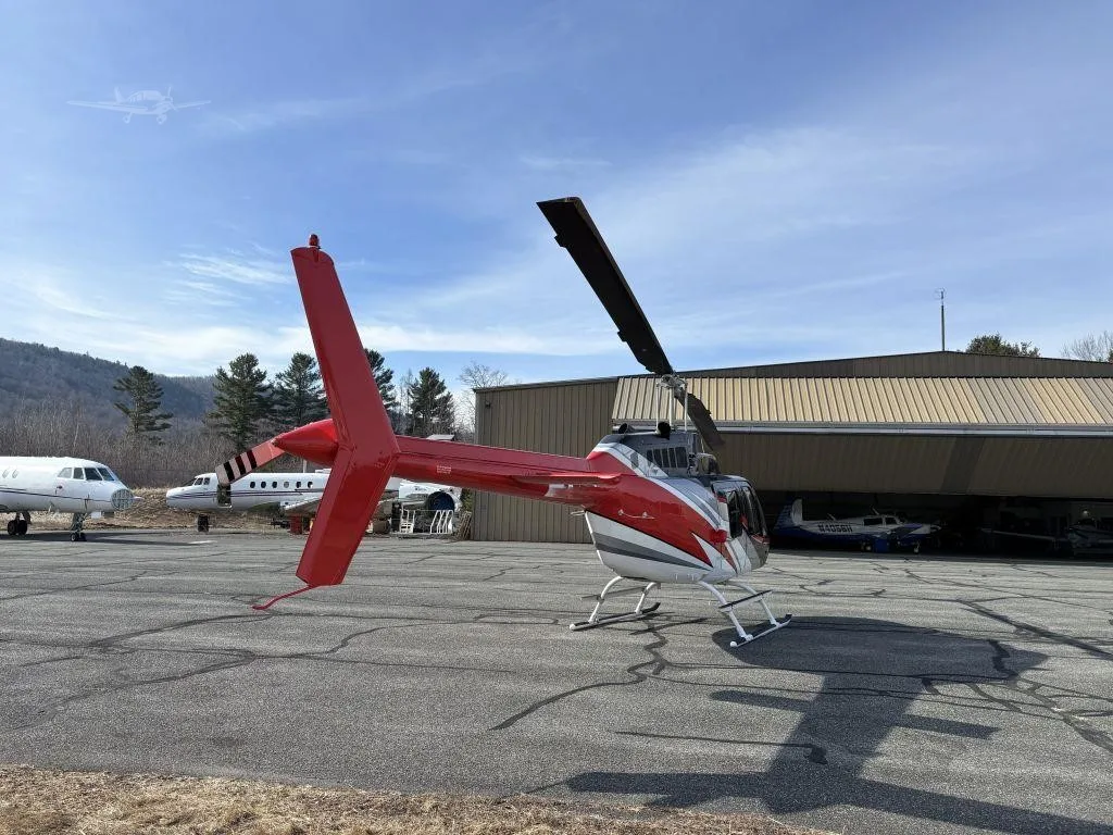 1981 BELL 206B III