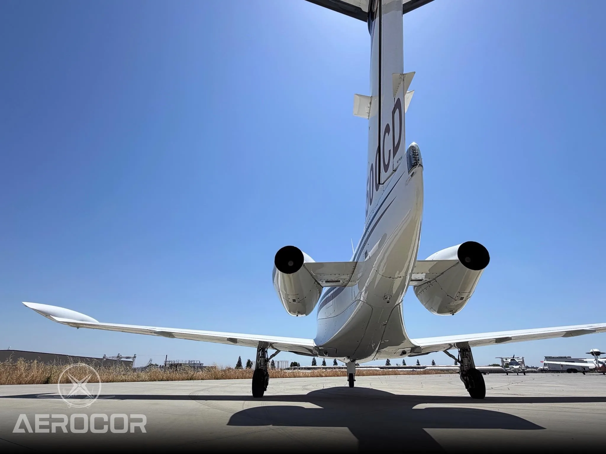 2007 Eclipse 500