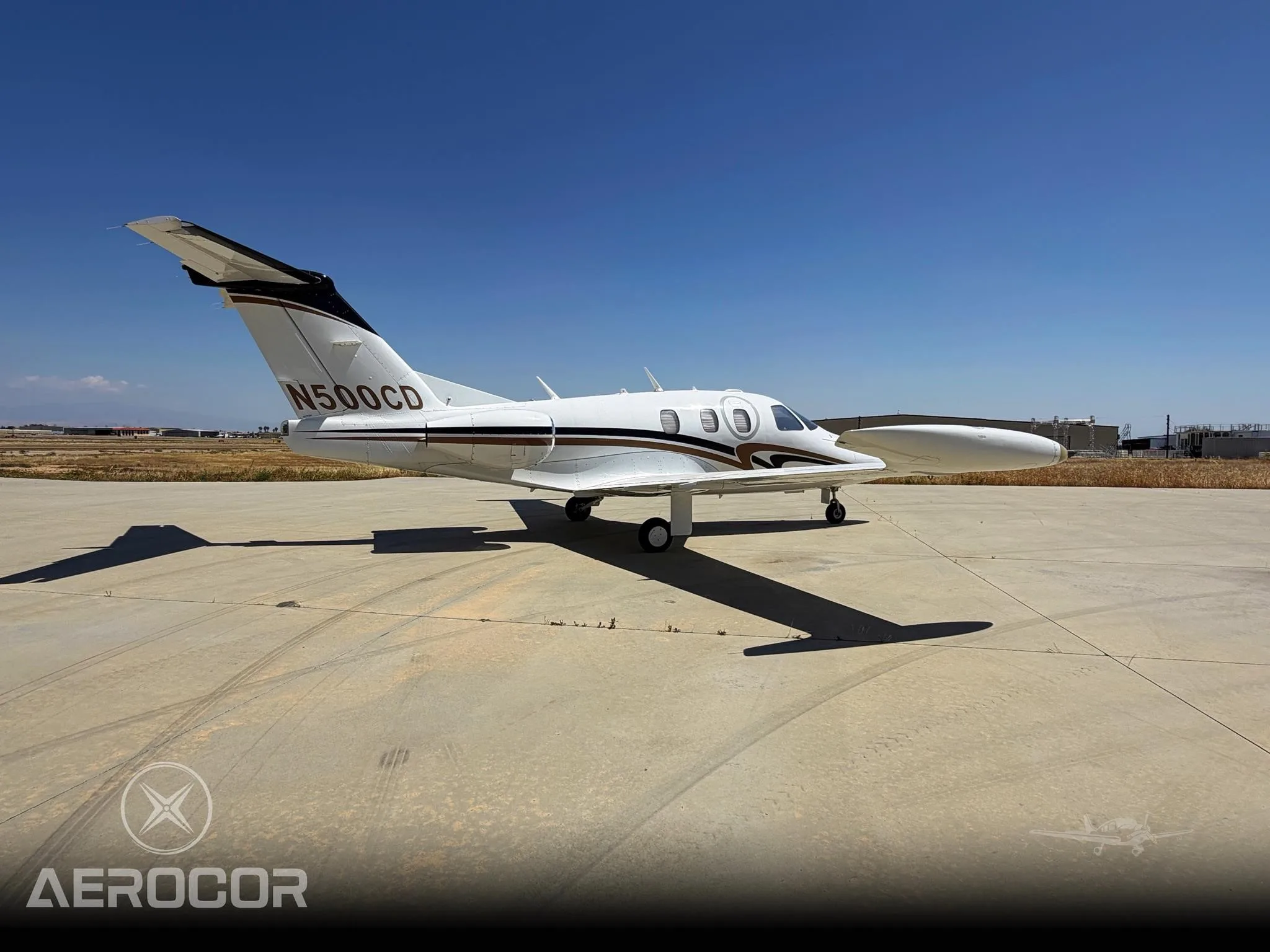 2007 Eclipse 500