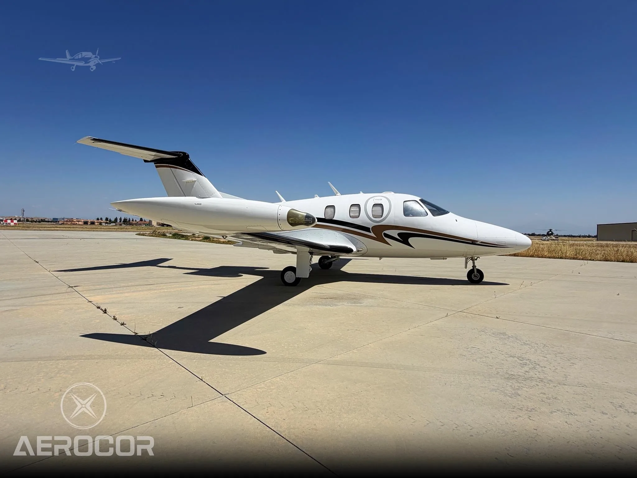 2007 Eclipse 500