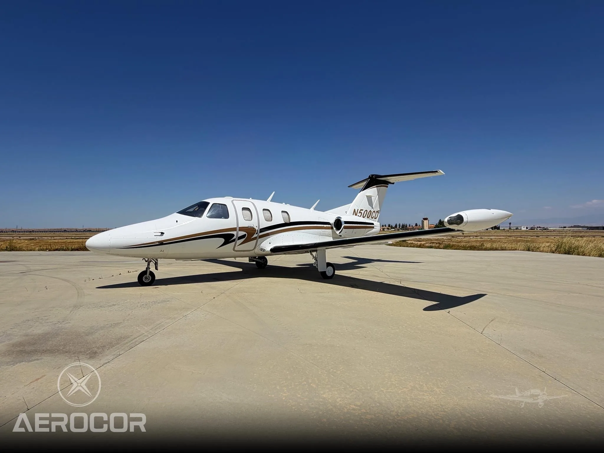 2007 Eclipse 500