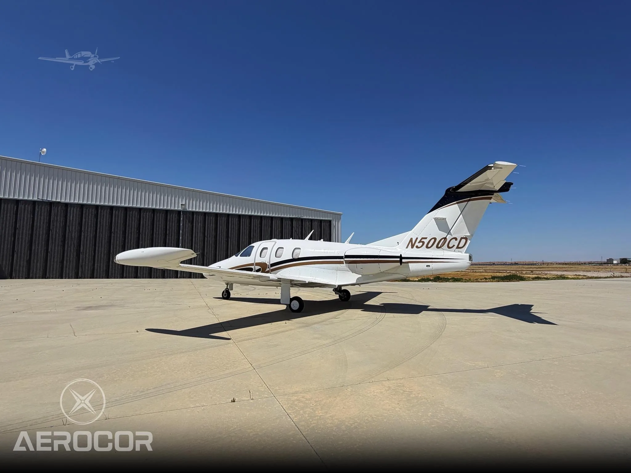 2007 Eclipse 500