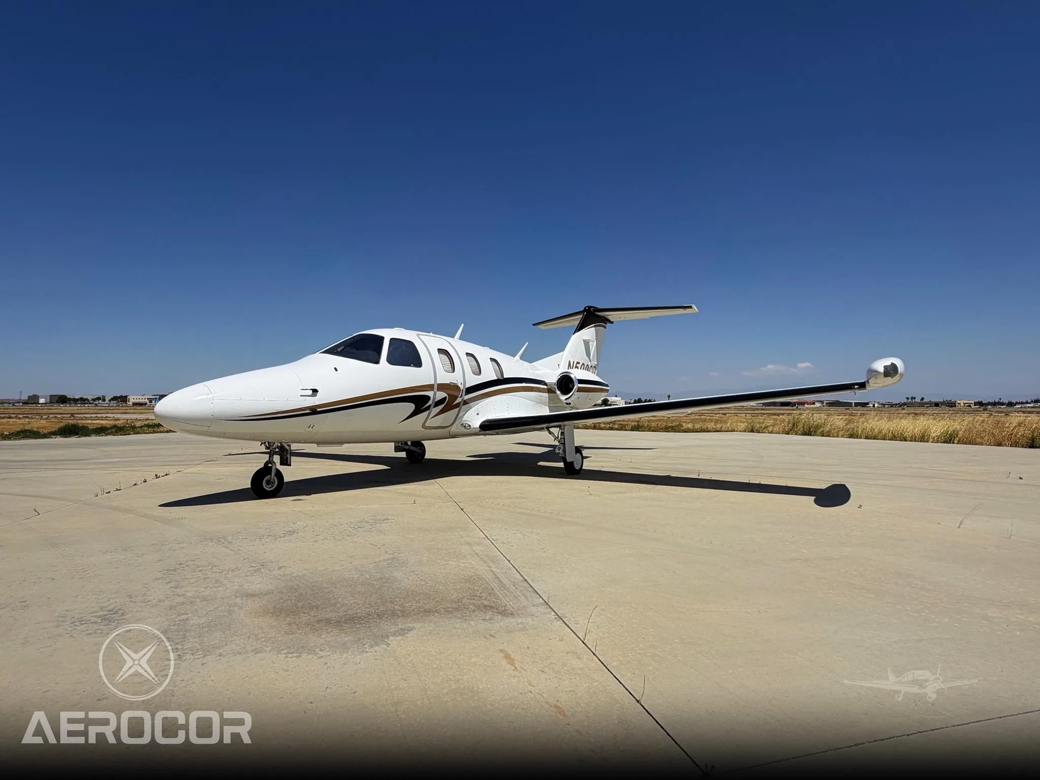 2007 Eclipse 500