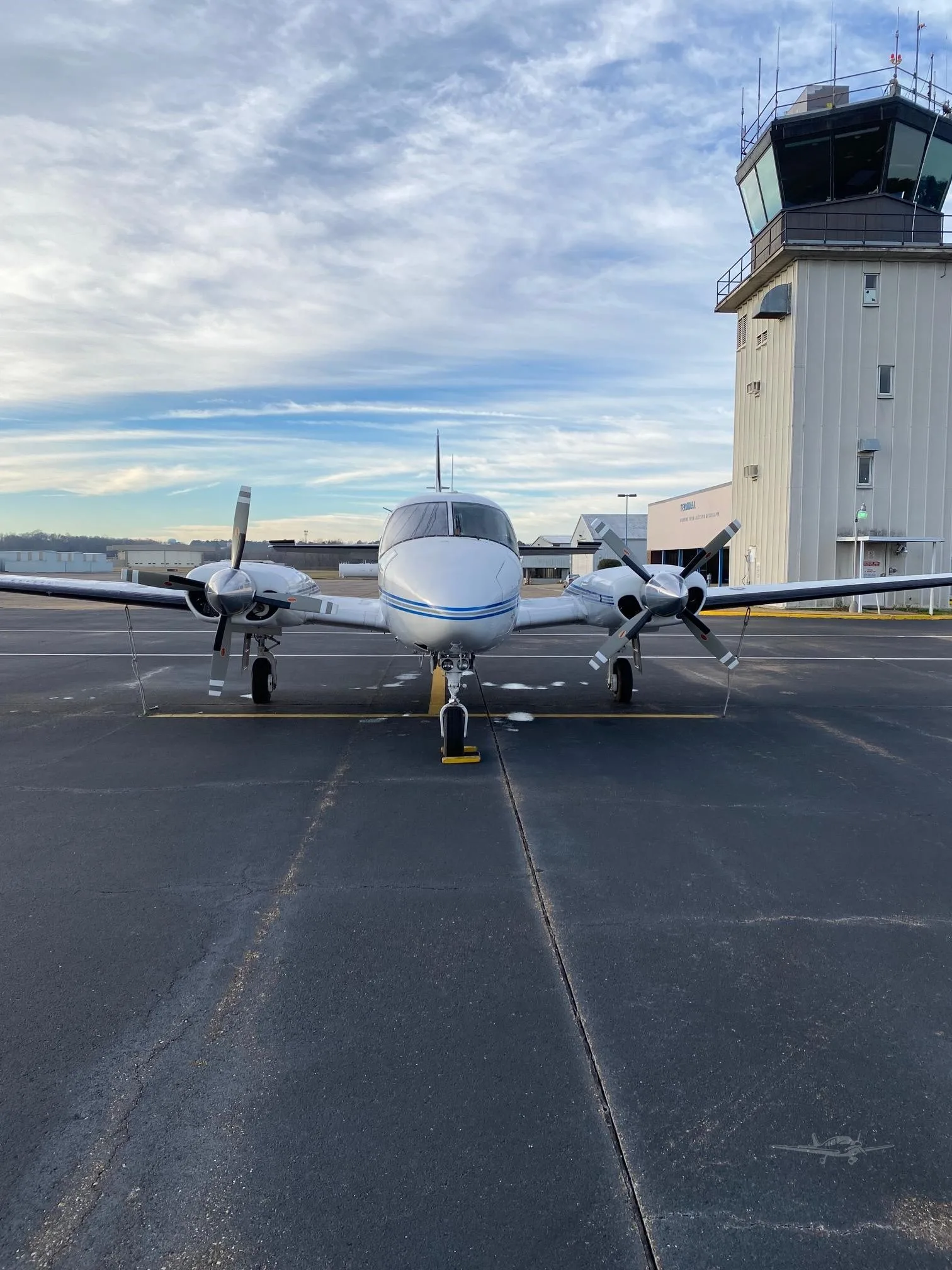 1979 Piper Navajo Chieftain