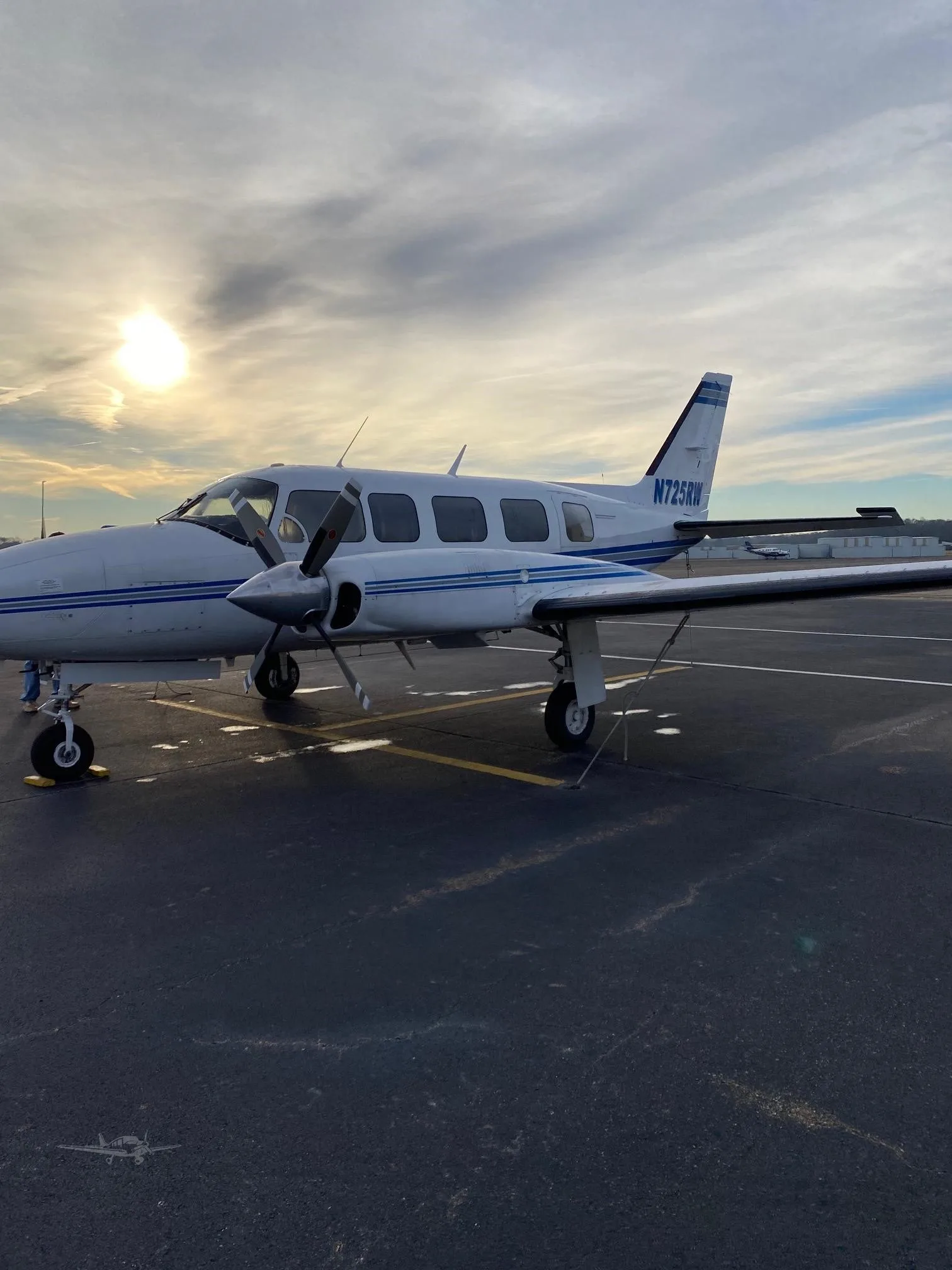 1979 Piper Navajo Chieftain