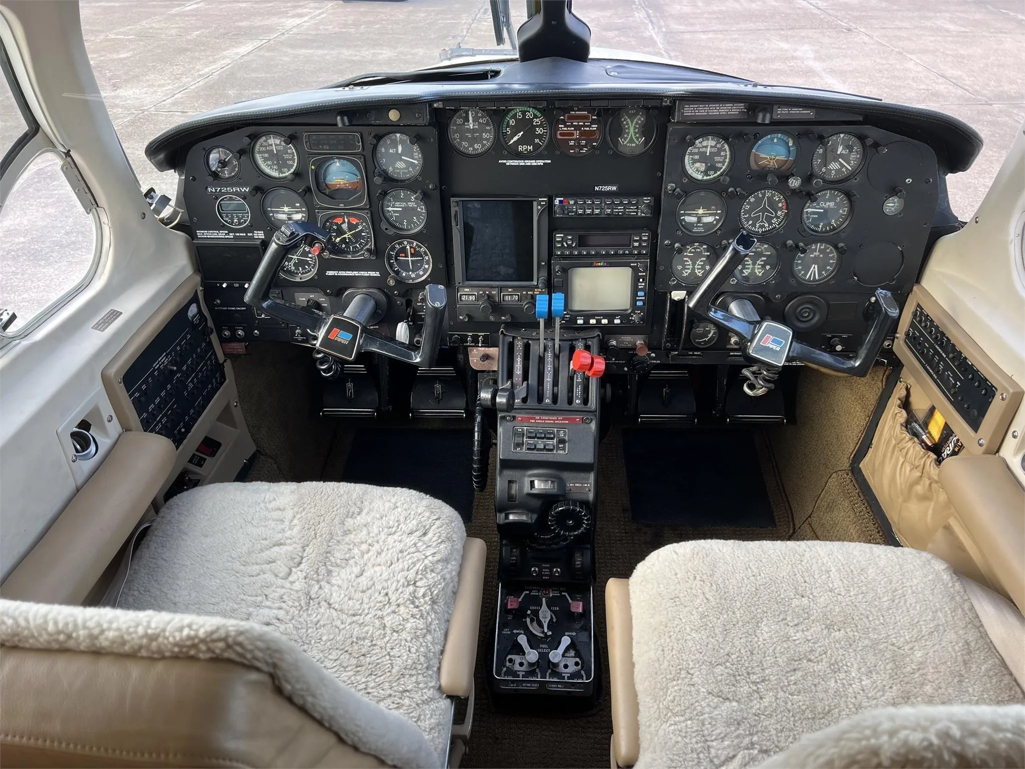 1979 Piper Navajo Chieftain