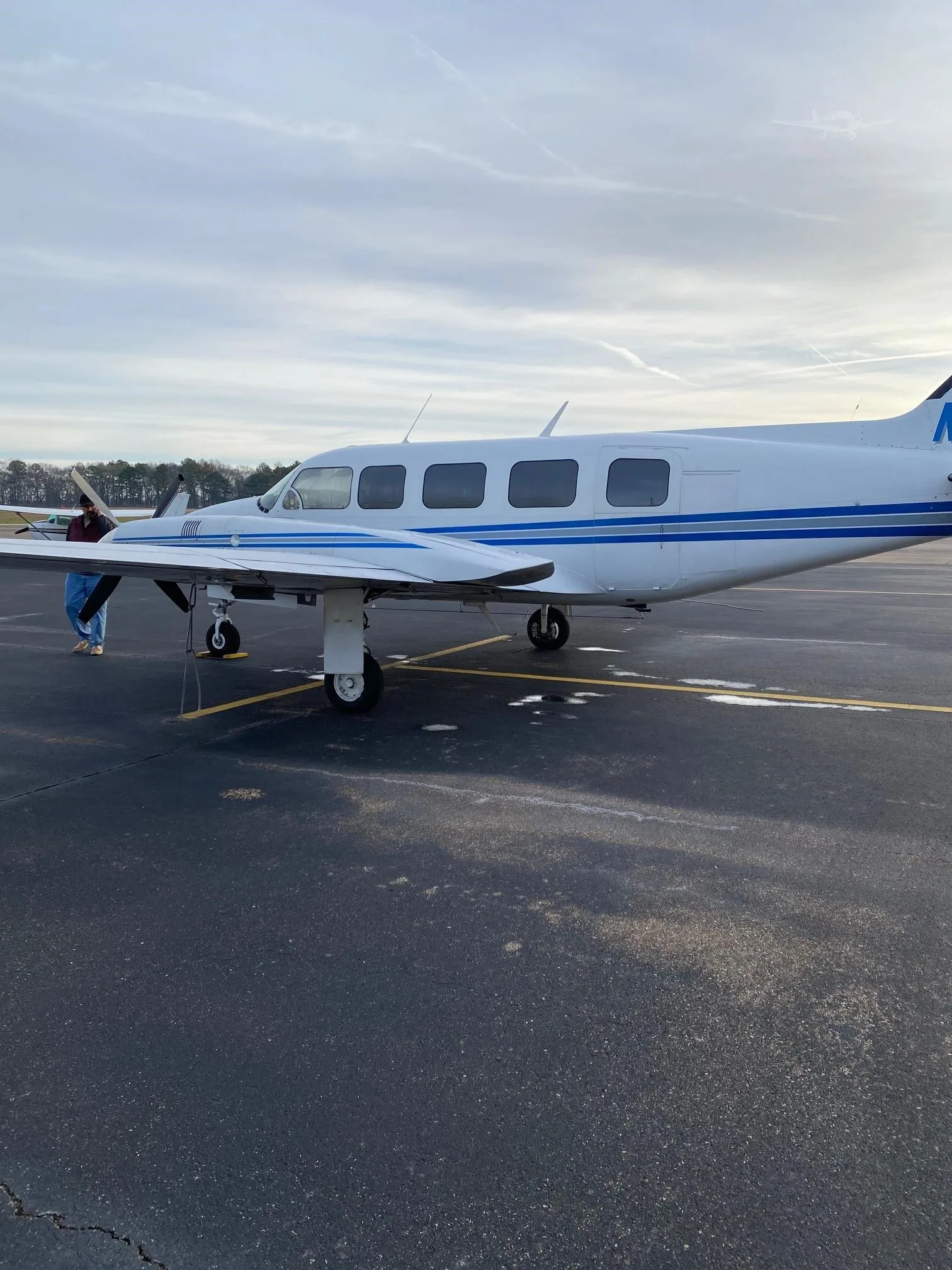 1979 Piper Navajo Chieftain