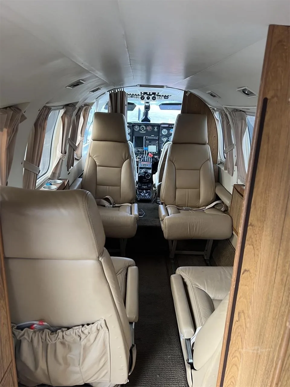 1979 Piper Navajo Chieftain
