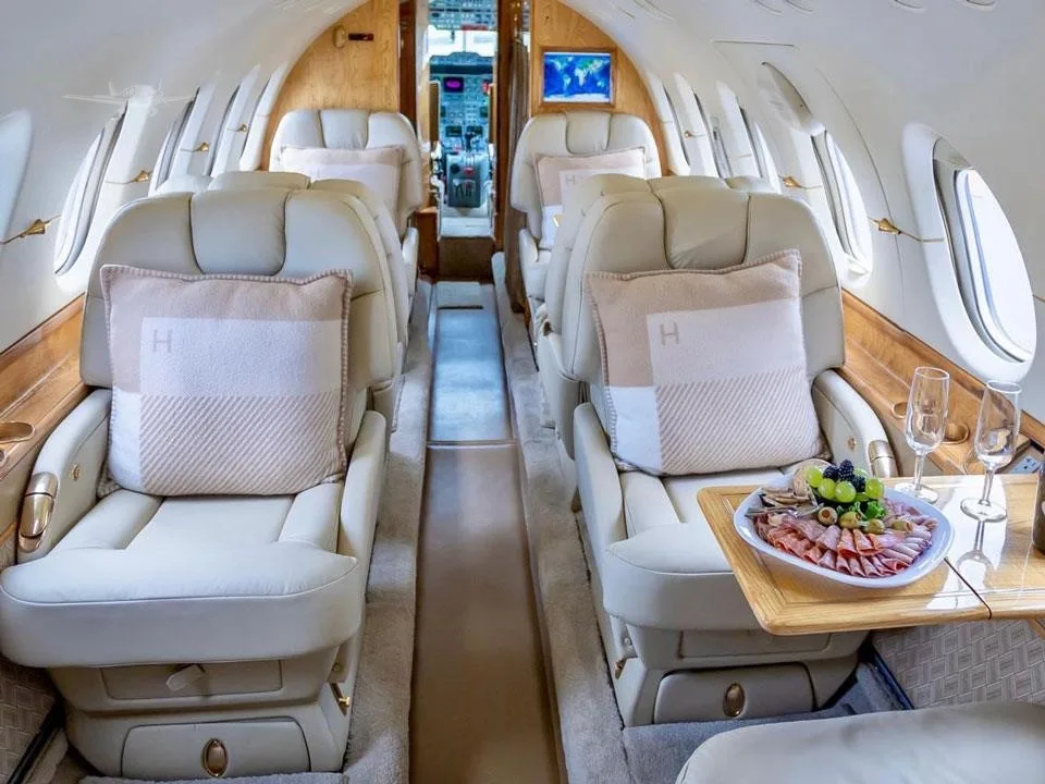 1999 Hawker 800XP