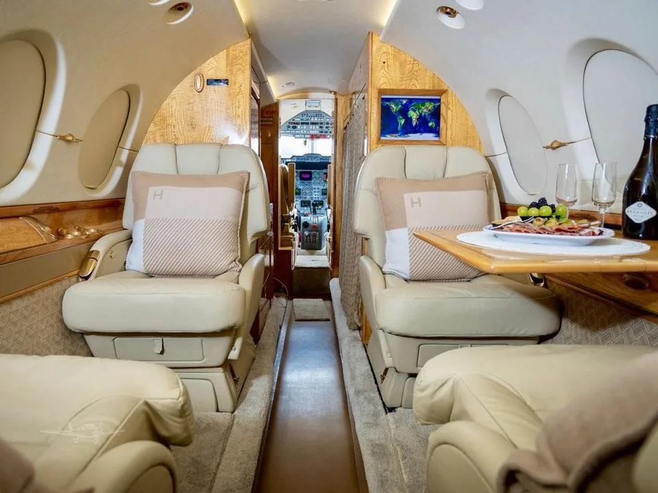 1999 Hawker 800XP