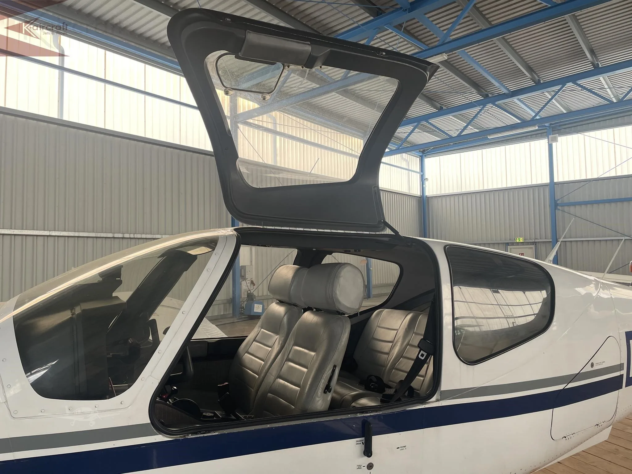 1989 Socata TB-21 Trinidad