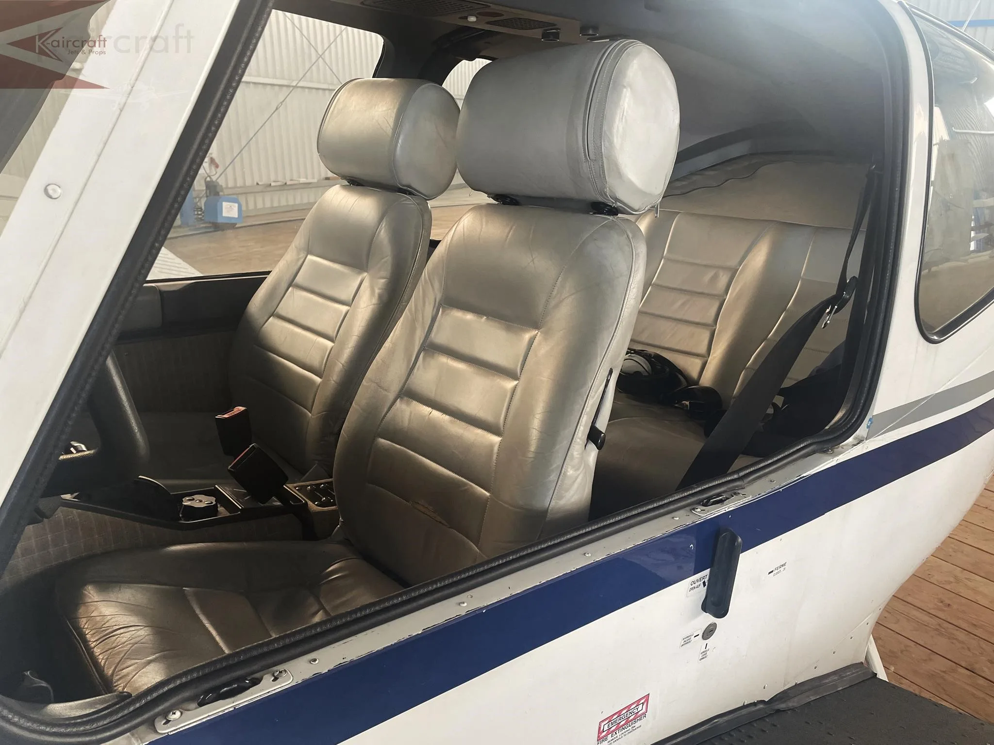 1989 Socata TB-21 Trinidad