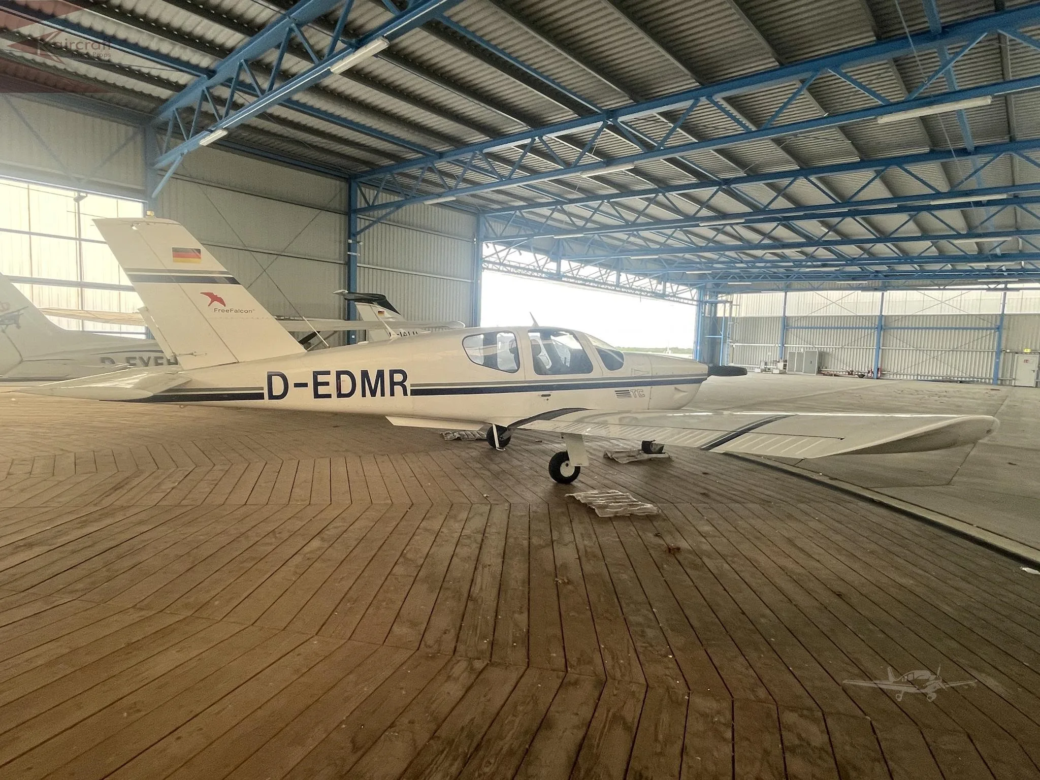 1989 Socata TB-21 Trinidad