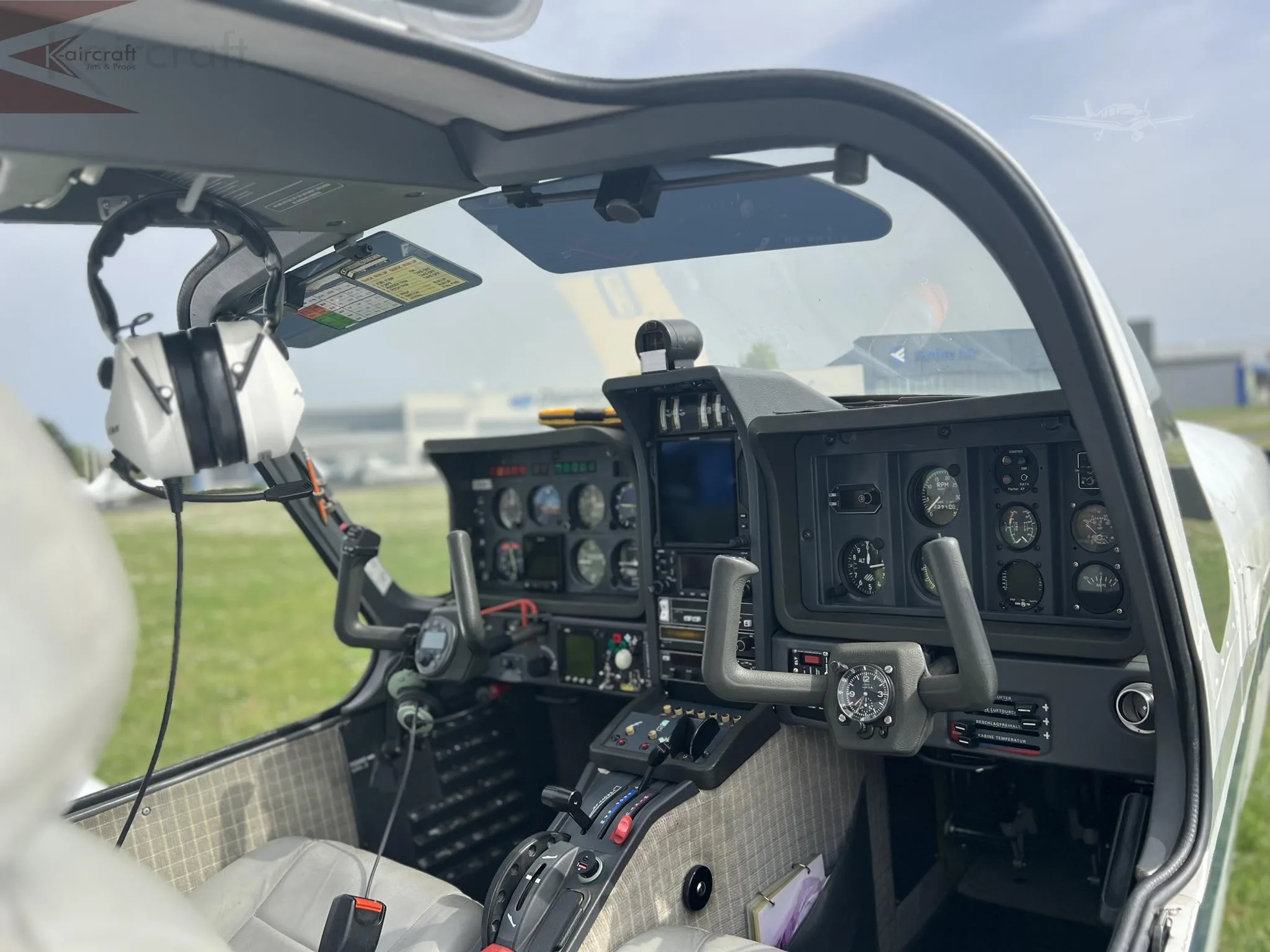 1989 Socata TB-21 Trinidad