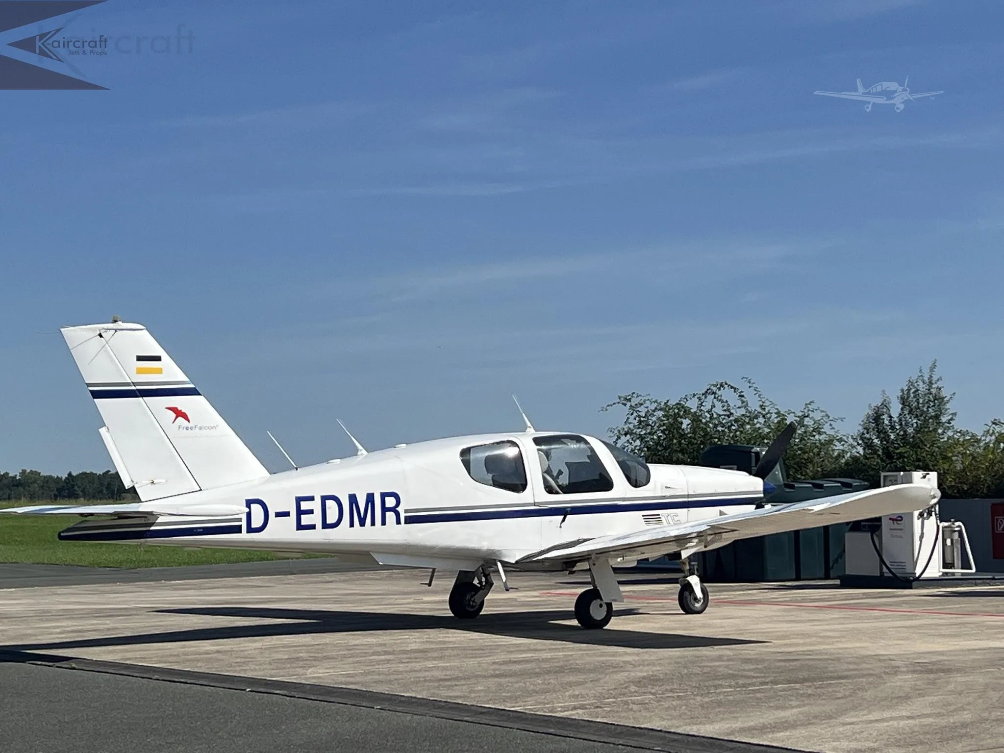 1989 Socata TB-21 Trinidad