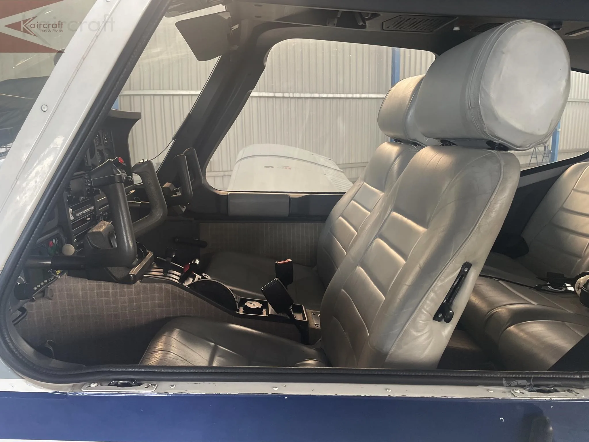 1989 Socata TB-21 Trinidad