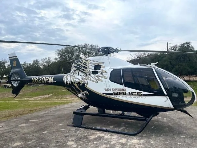2013 EUROCOPTER EC120