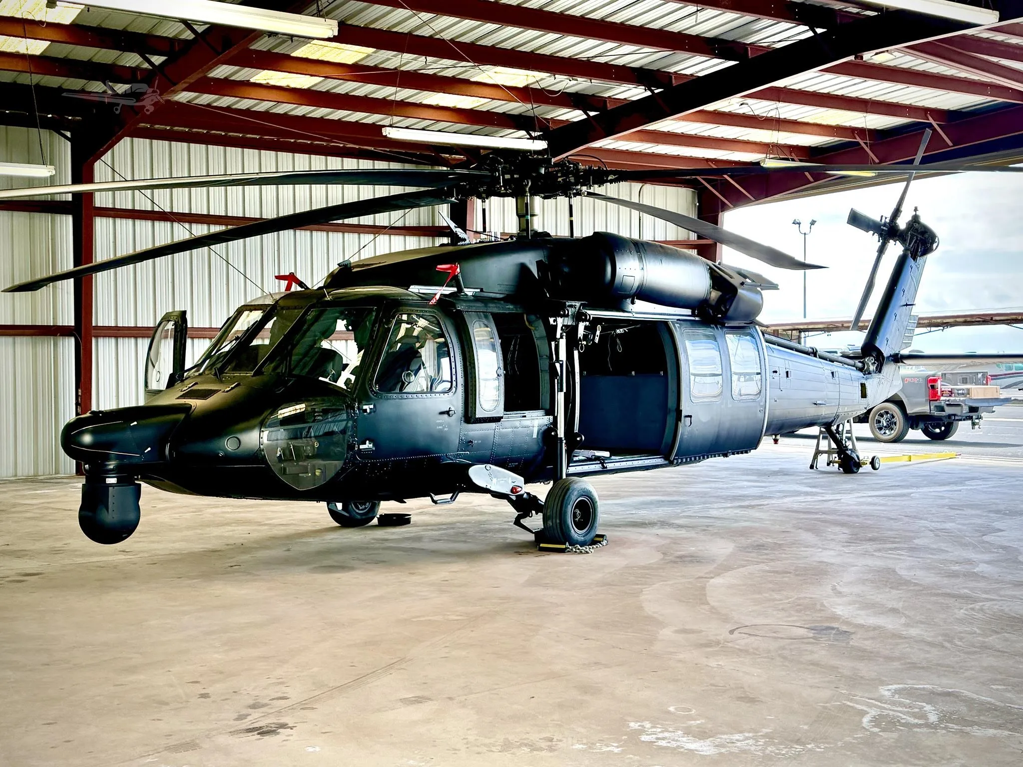 1985 SIKORSKY UH-60A BLACK HAWK