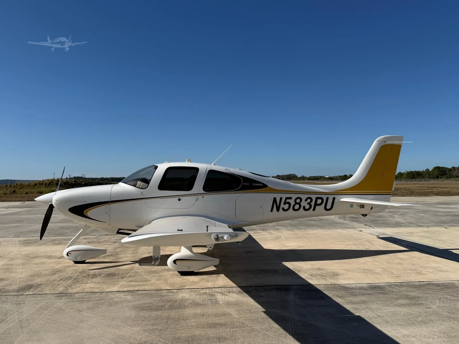 2010 Cirrus SR20-G3