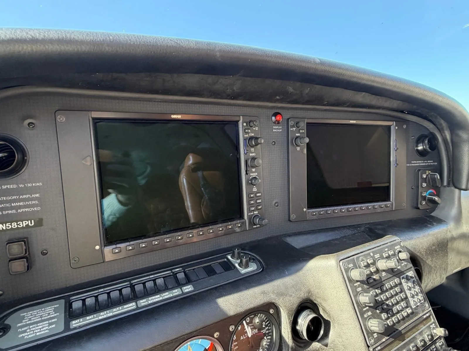 2010 Cirrus SR20-G3