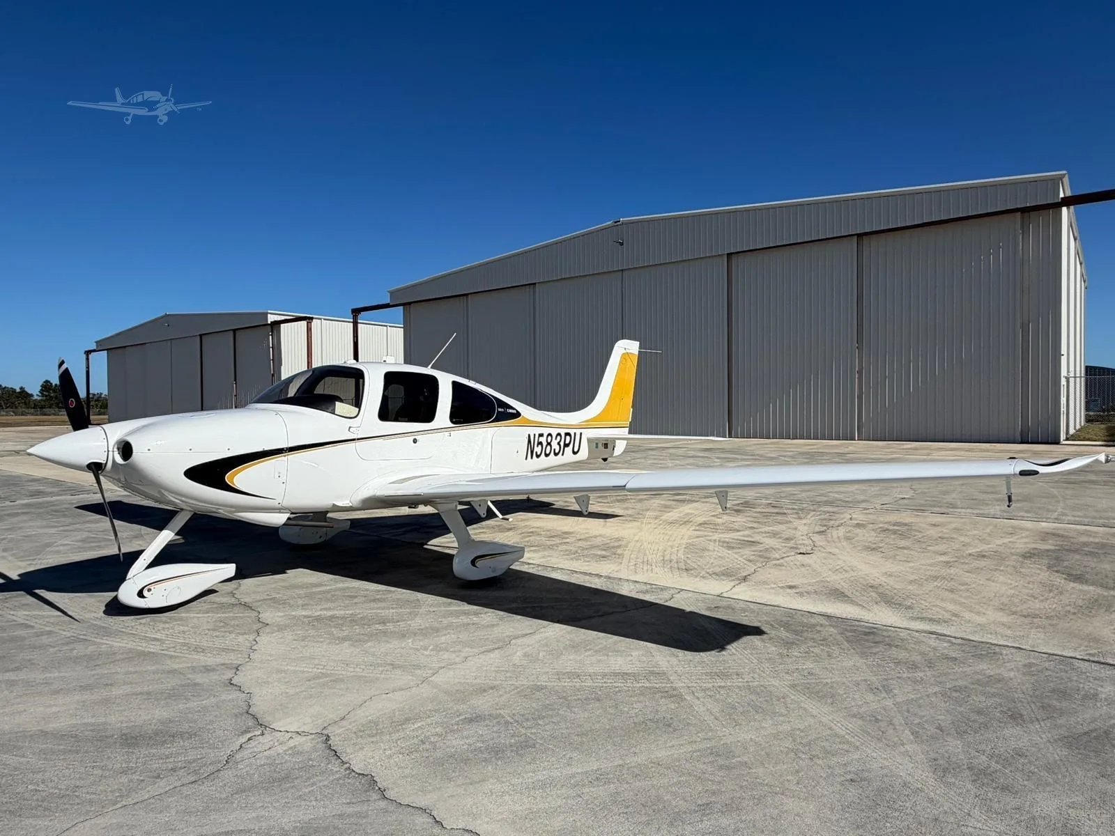 2010 Cirrus SR20-G3