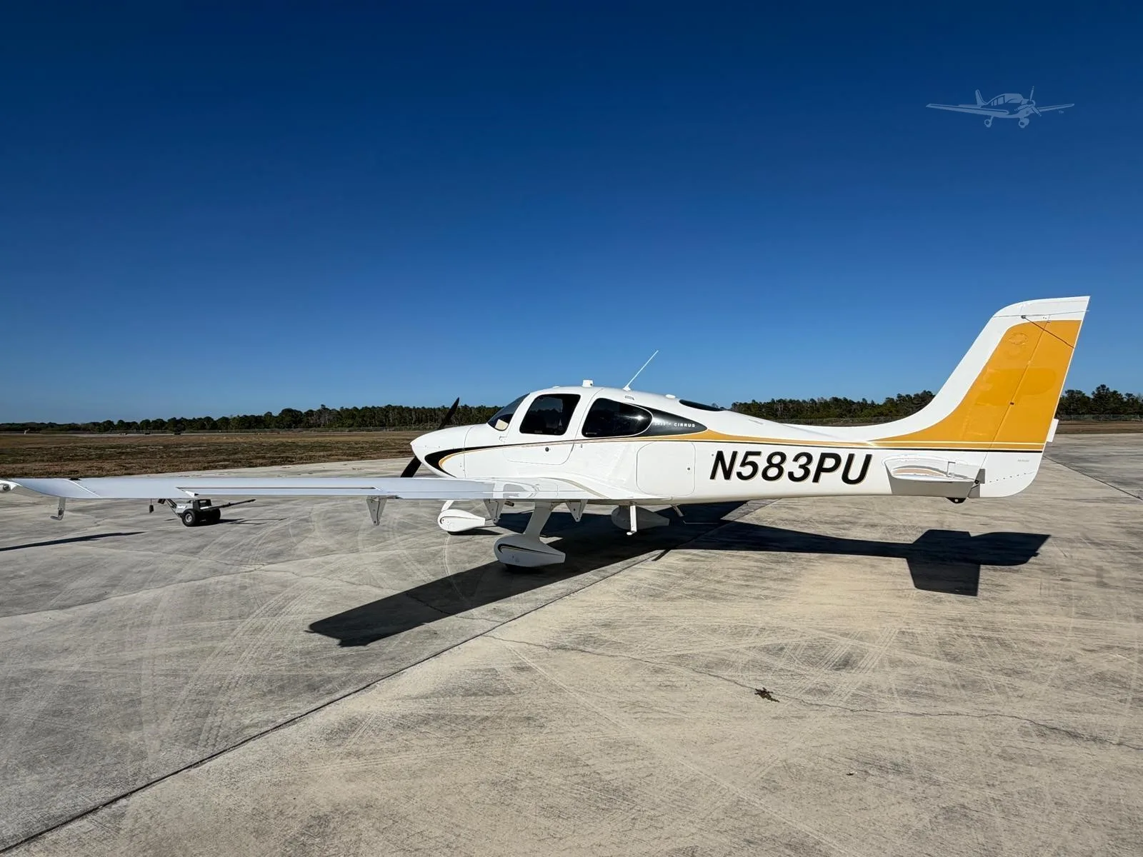 2010 Cirrus SR20-G3