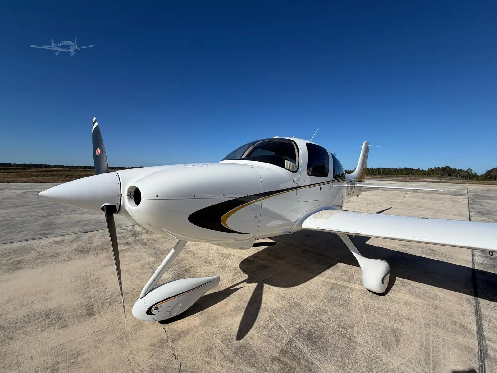 2010 Cirrus SR20-G3