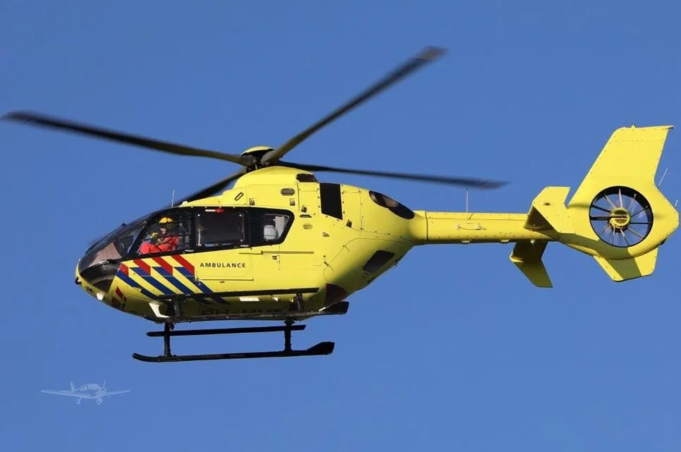 2009 Eurocopter EC135T2+