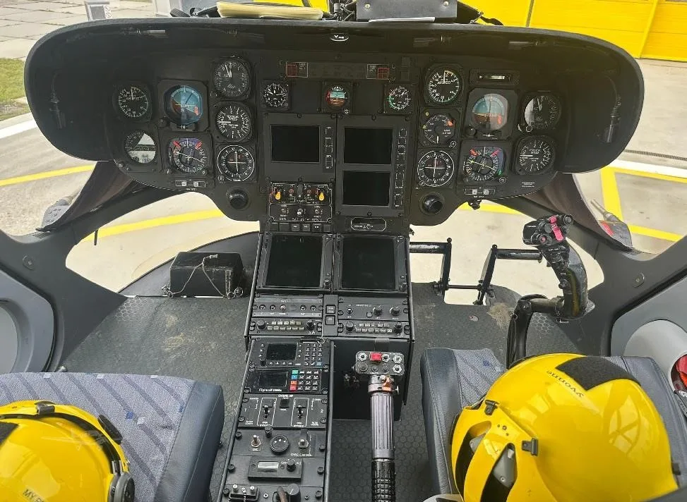 2009 Eurocopter EC135T2+